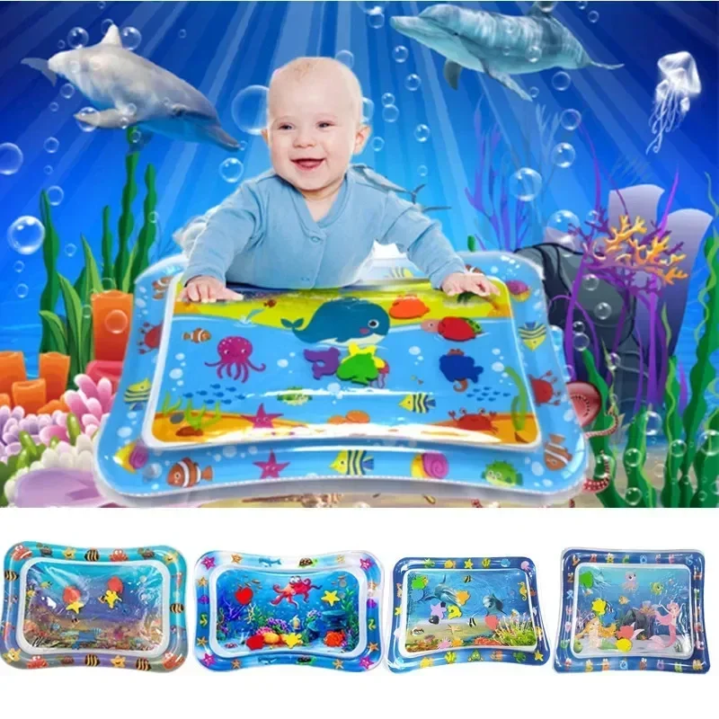 Tapete de Agua Interactivo para Bebés