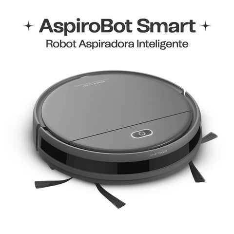 ROBOT ASPIRADORA INTELIGENTE - ASPIROBOT SMART [ÚLTIMAS UNIDADES]