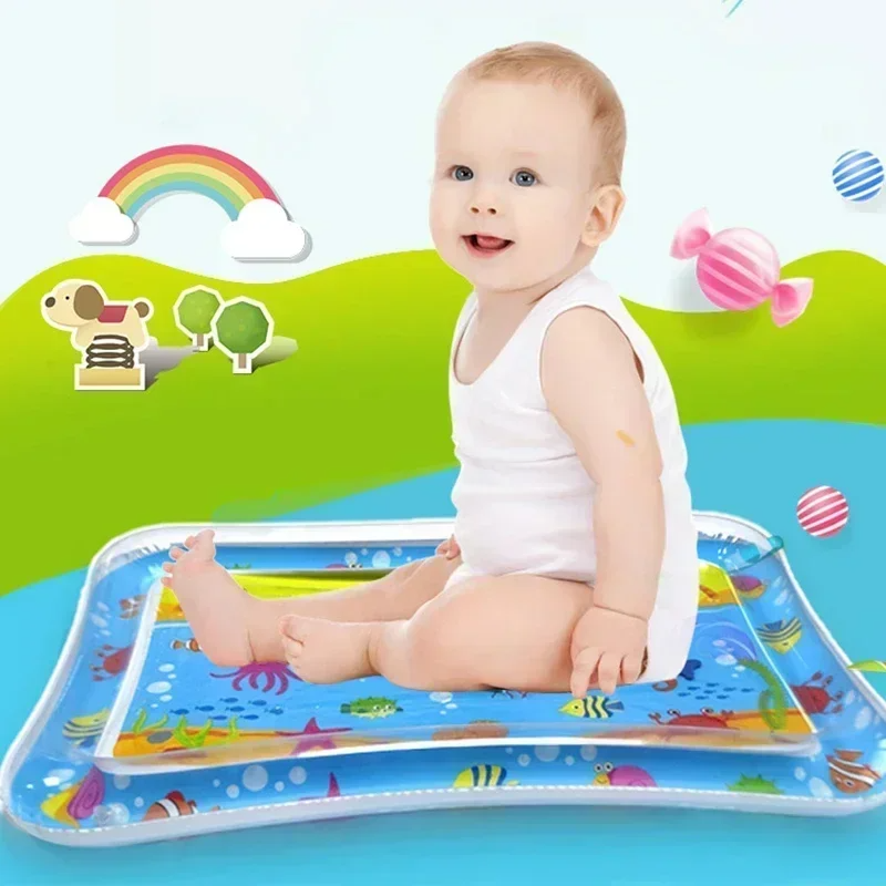 Tapete de Agua Interactivo para Bebés