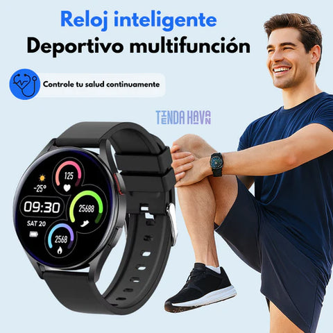 Smartwatch T2 PRO + Regalo Deportivo COMPRE Y PARTICIPE EN EL SORTEO SÓLO HOY