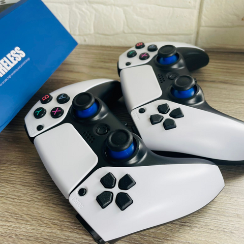 CONSOLA VIDEO JUEGOS 2.4G 4K WIRELES M15