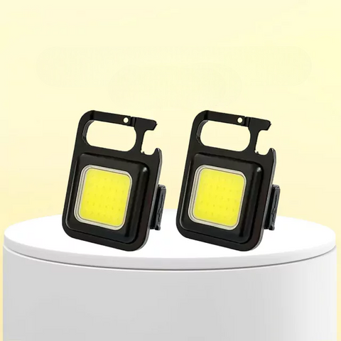 2x1 MINI LINTERNA MULTIUSOS LED ® | OFERTA EXCLUSIVA 🔥